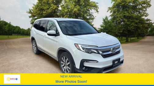 2020 Honda Pilot AWD EX-L