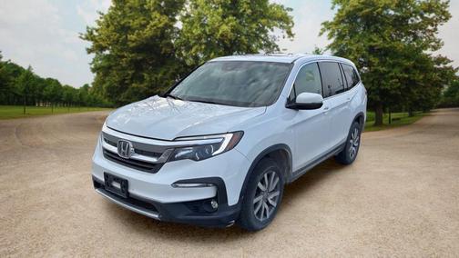 2020 Honda Pilot AWD EX-L