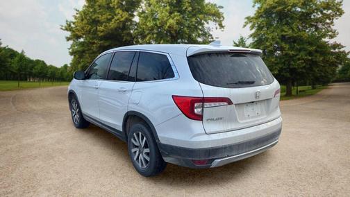 2020 Honda Pilot AWD EX-L