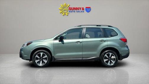 2018 Subaru Forester 2.5i