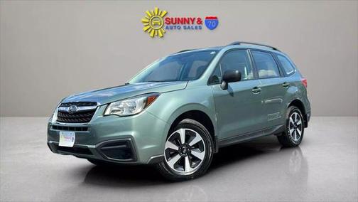 2018 Subaru Forester 2.5i