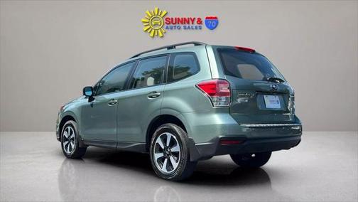 2018 Subaru Forester 2.5i