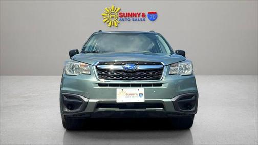 2018 Subaru Forester 2.5i