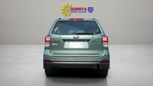 2018 Subaru Forester 2.5i