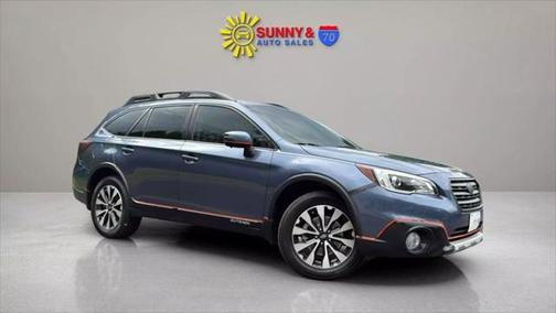 2017 Subaru Outback 2.5i Limited