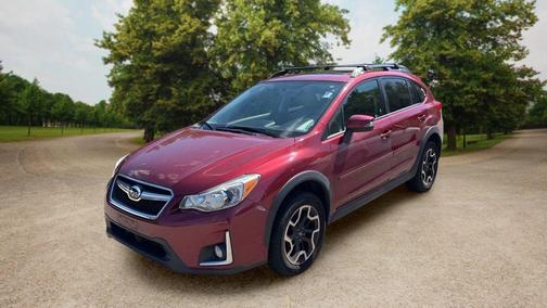 2017 Subaru Crosstrek 2.0i Limited