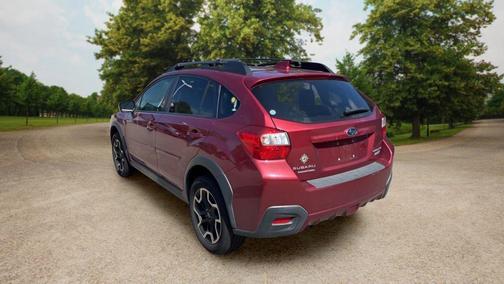 2017 Subaru Crosstrek 2.0i Limited