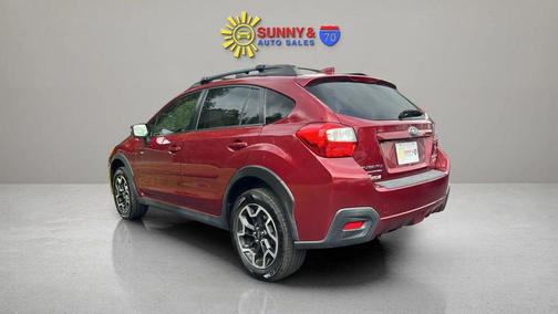 2017 Subaru Crosstrek 2.0i Limited