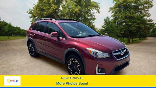 2017 Subaru Crosstrek 2.0i Limited