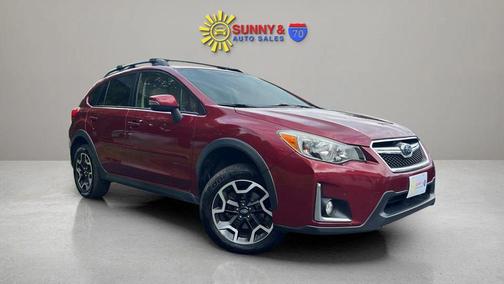 2017 Subaru Crosstrek 2.0i Limited