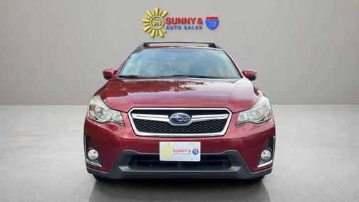 2017 Subaru Crosstrek 2.0i Limited
