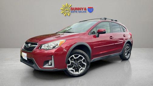 2017 Subaru Crosstrek 2.0i Limited