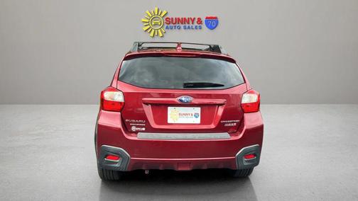 2017 Subaru Crosstrek 2.0i Limited