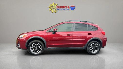 2017 Subaru Crosstrek 2.0i Limited