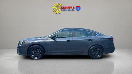 2020 Subaru Legacy Sport