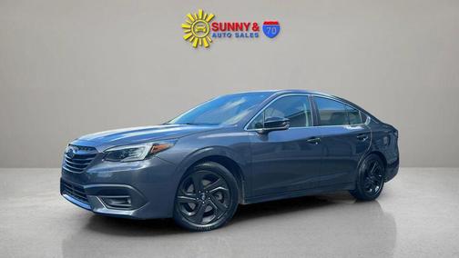2020 Subaru Legacy Sport