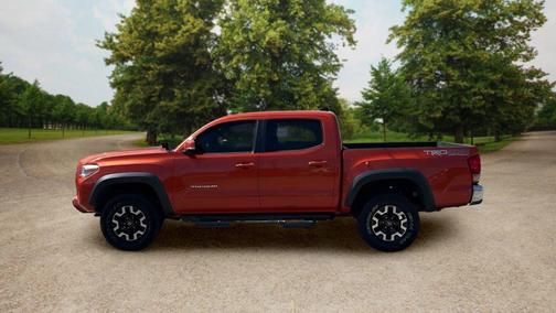 2017 Toyota Tacoma TRD Off Road