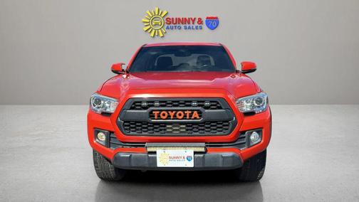 2017 Toyota Tacoma TRD Off Road