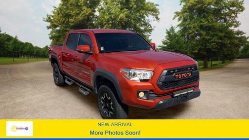 2017 Toyota Tacoma TRD Off Road