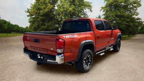 2017 Toyota Tacoma TRD Off Road