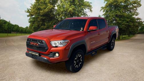 2017 Toyota Tacoma TRD Off Road