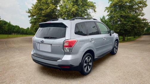 2018 Subaru Forester 2.5i Limited