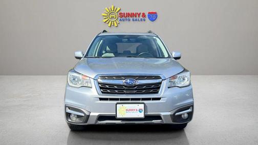 2018 Subaru Forester 2.5i Limited