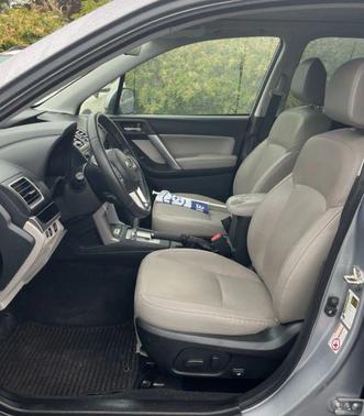 2018 Subaru Forester 2.5i Limited