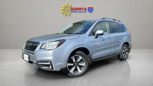 2018 Subaru Forester 2.5i Limited