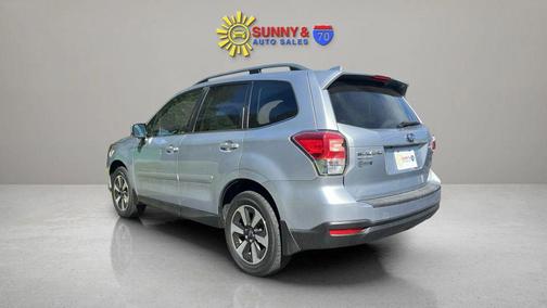 2018 Subaru Forester 2.5i Limited