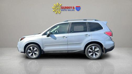 2018 Subaru Forester 2.5i Limited