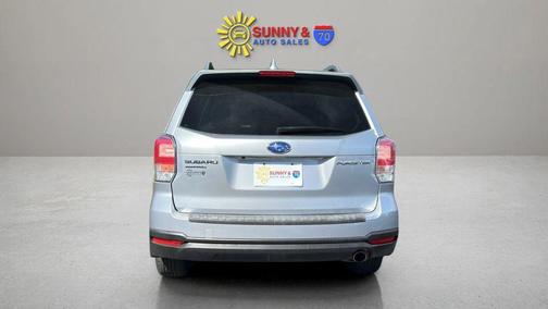 2018 Subaru Forester 2.5i Limited