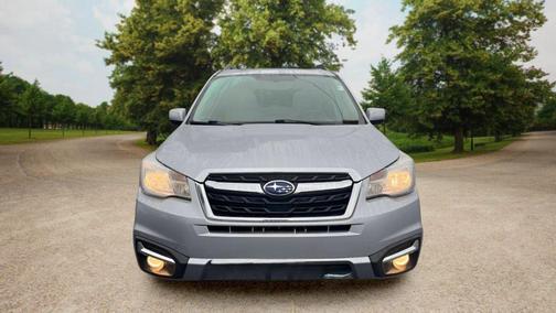 2018 Subaru Forester 2.5i Limited