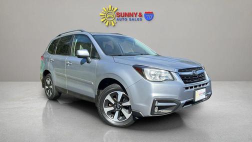 2018 Subaru Forester 2.5i Limited