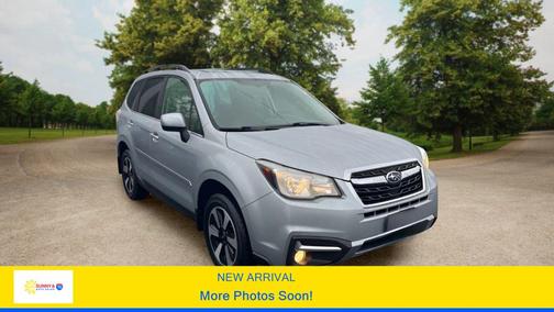 2018 Subaru Forester 2.5i Limited