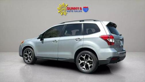 2015 Subaru Forester 2.0XT Touring