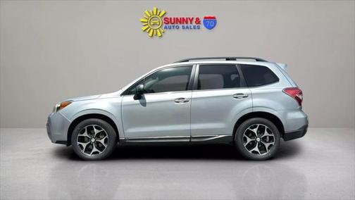 2015 Subaru Forester 2.0XT Touring