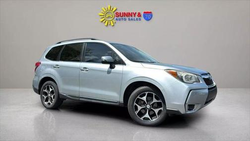 2015 Subaru Forester 2.0XT Touring
