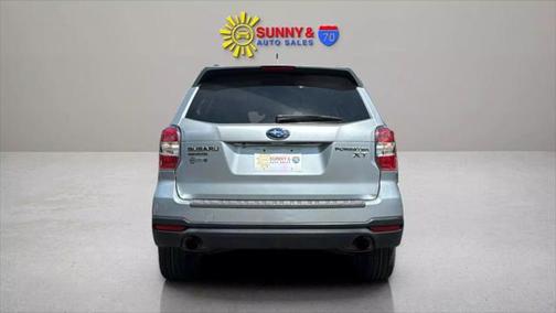 2015 Subaru Forester 2.0XT Touring