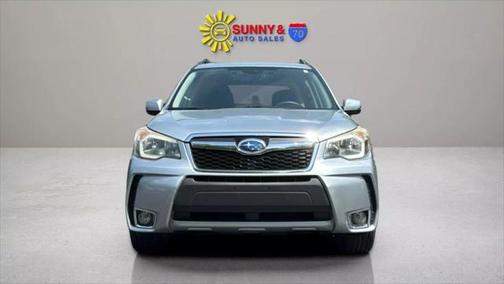 2015 Subaru Forester 2.0XT Touring