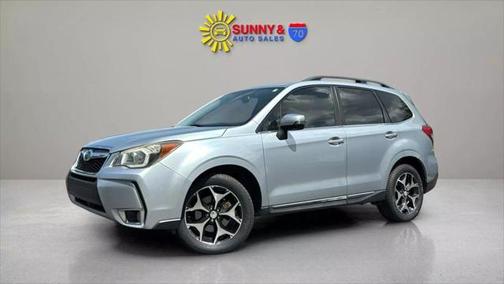 2015 Subaru Forester 2.0XT Touring