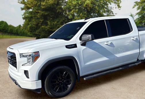 2020 GMC Sierra 1500 Elevation