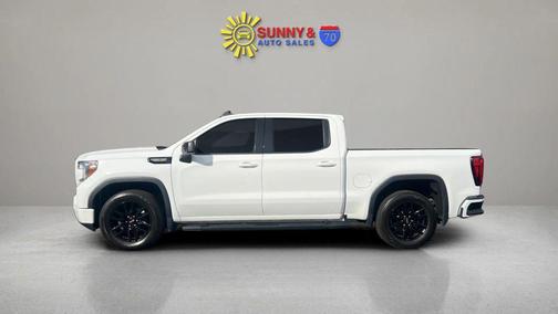 2020 GMC Sierra 1500 Elevation