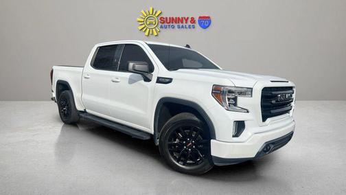 2020 GMC Sierra 1500 Elevation