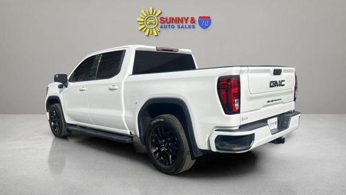 2020 GMC Sierra 1500 Elevation