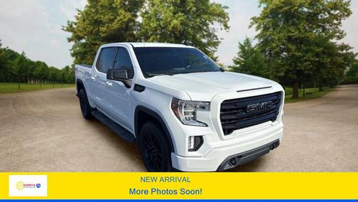2020 GMC Sierra 1500 Elevation