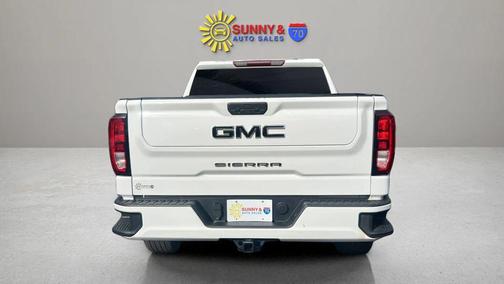 2020 GMC Sierra 1500 Elevation