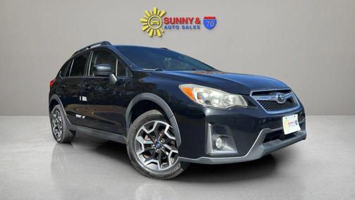 2016 Subaru Crosstrek 2.0i Premium