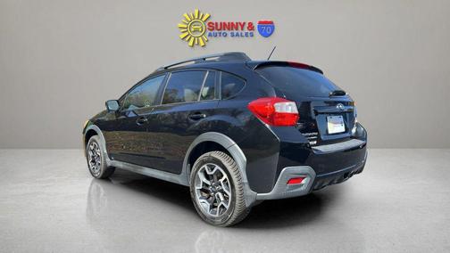 2016 Subaru Crosstrek 2.0i Premium