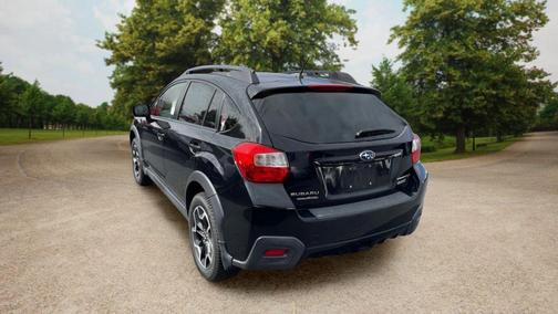 2016 Subaru Crosstrek 2.0i Premium